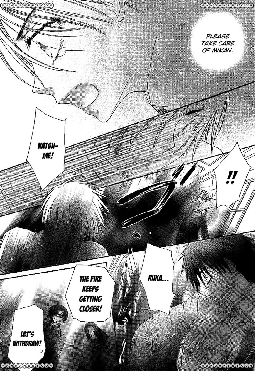 Gakuen Alice Chapter 162 page 24 - Chapter 162: Determination