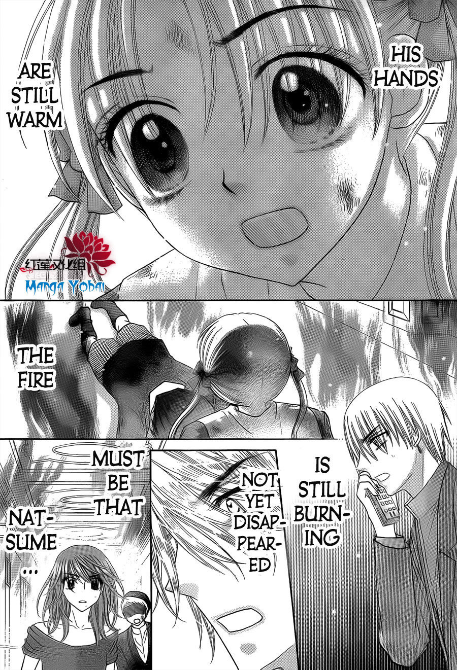 Gakuen Alice Chapter 164 page 7 - Chapter 164: Come Back to Me