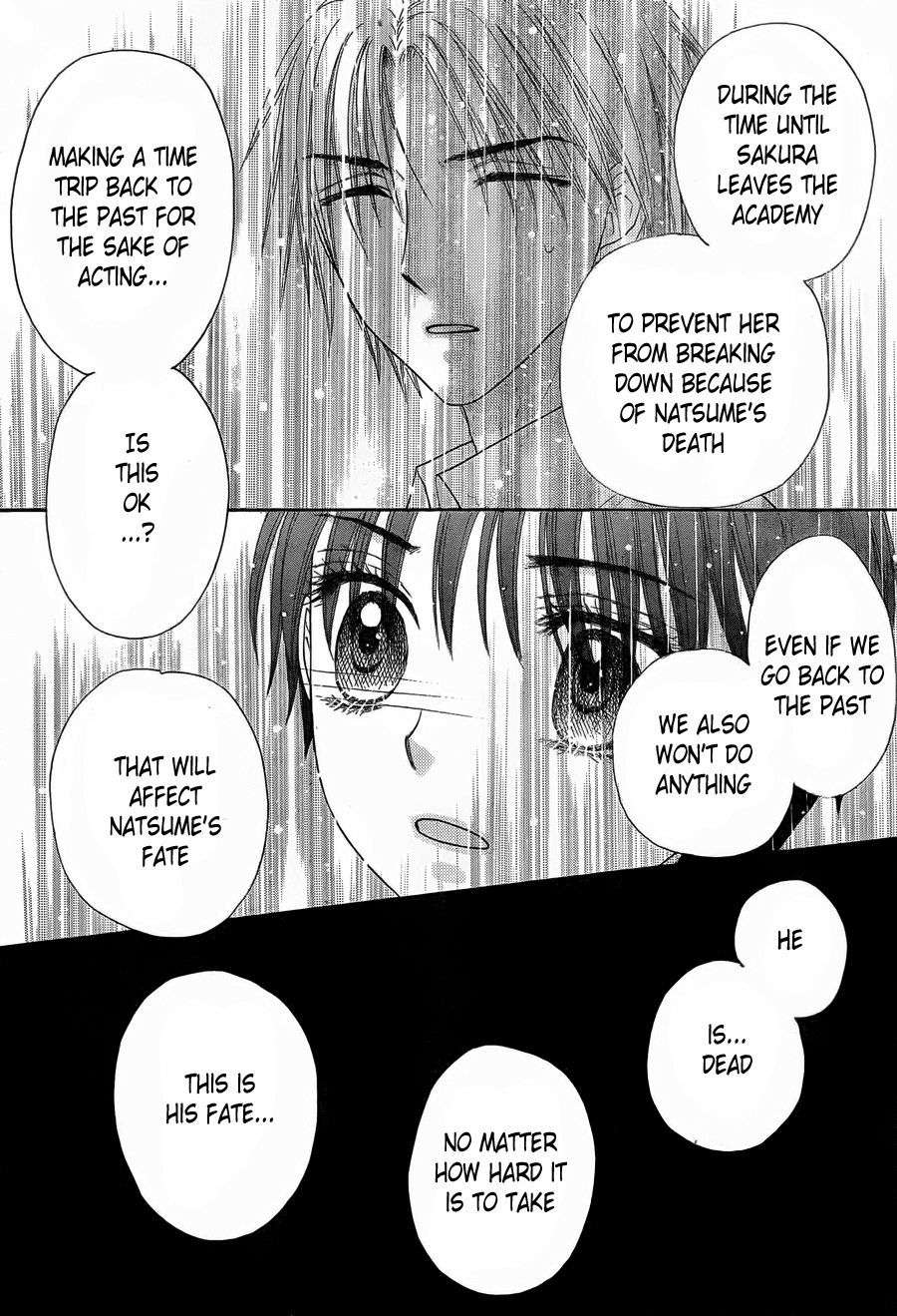 Gakuen Alice Chapter 167 page 18 - Chapter 167: Death and Hope