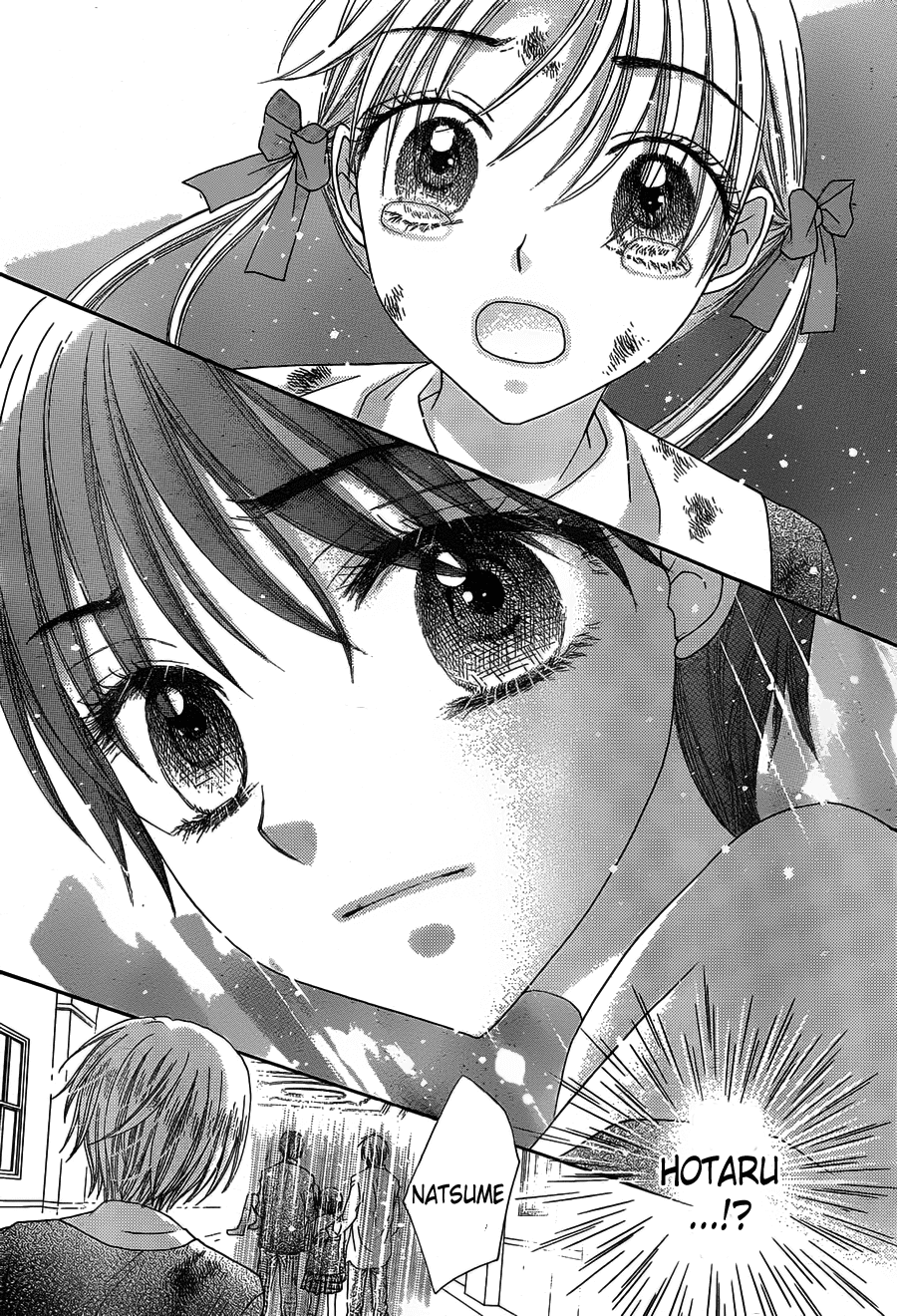Gakuen Alice Chapter 167 page 20 - Chapter 167: Death and Hope