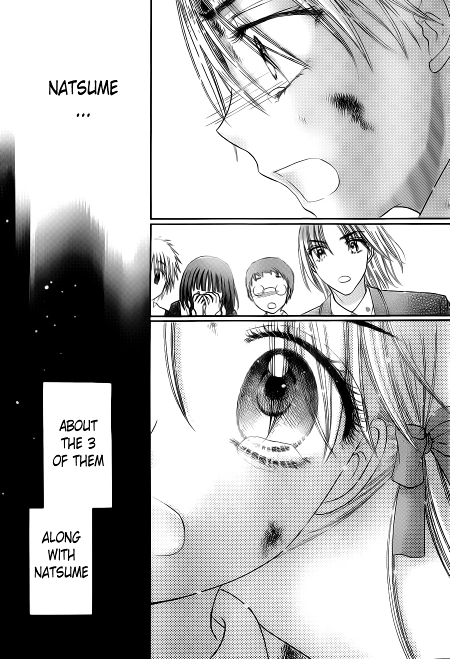 Gakuen Alice Chapter 167 page 23 - Chapter 167: Death and Hope