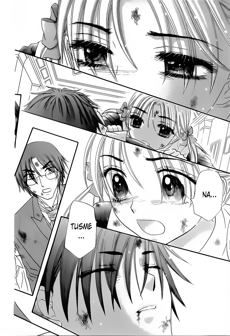 Gakuen Alice Chapter 167 page 6 - Chapter 167: Death and Hope