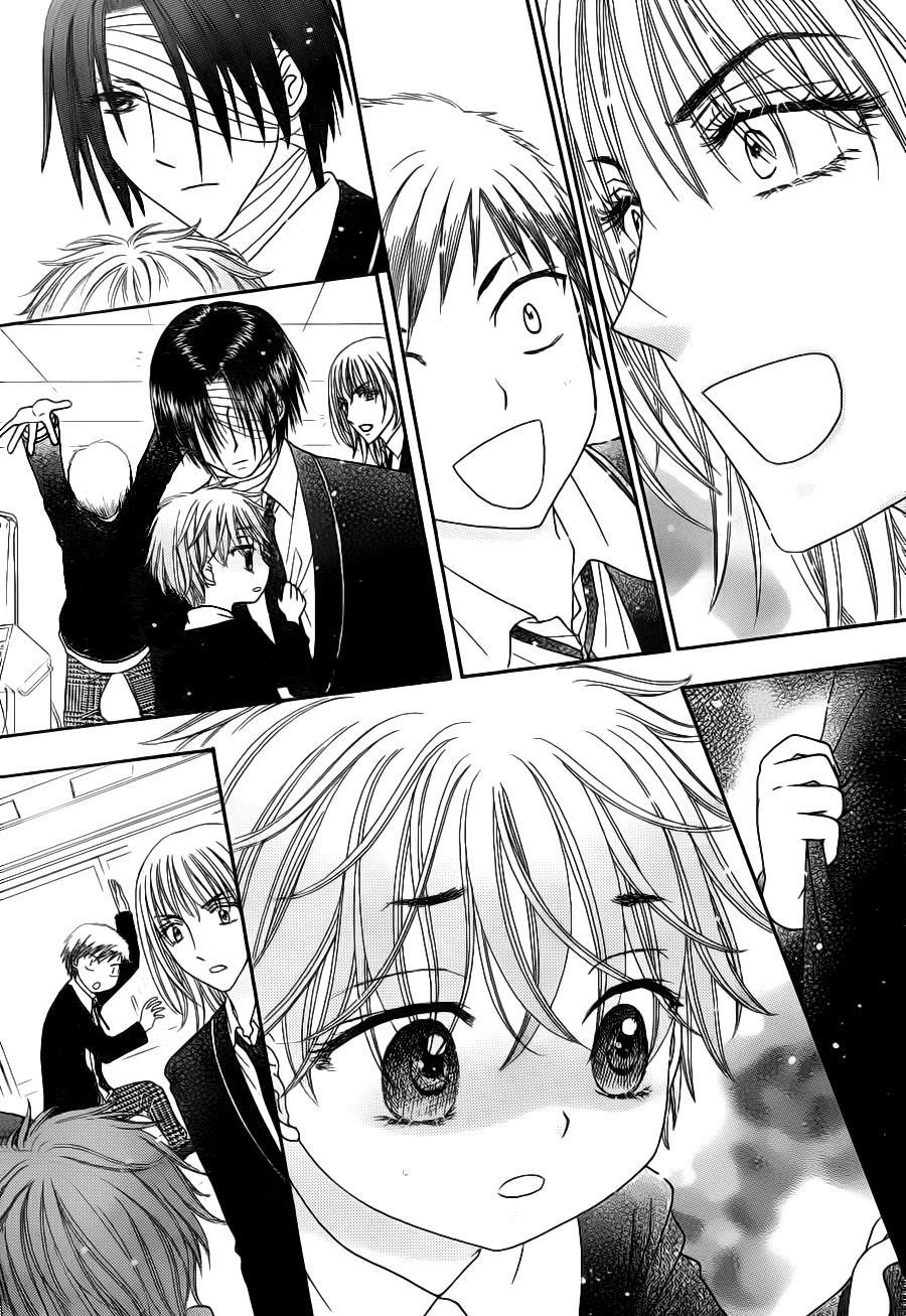 Gakuen Alice Chapter 168 page 10 - Chapter 168: Memories