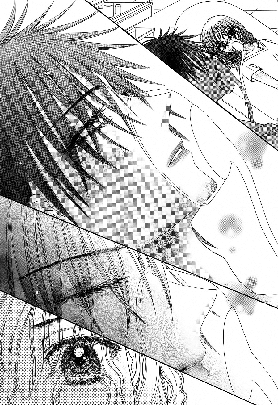 Gakuen Alice Chapter 168 page 11 - Chapter 168: Memories