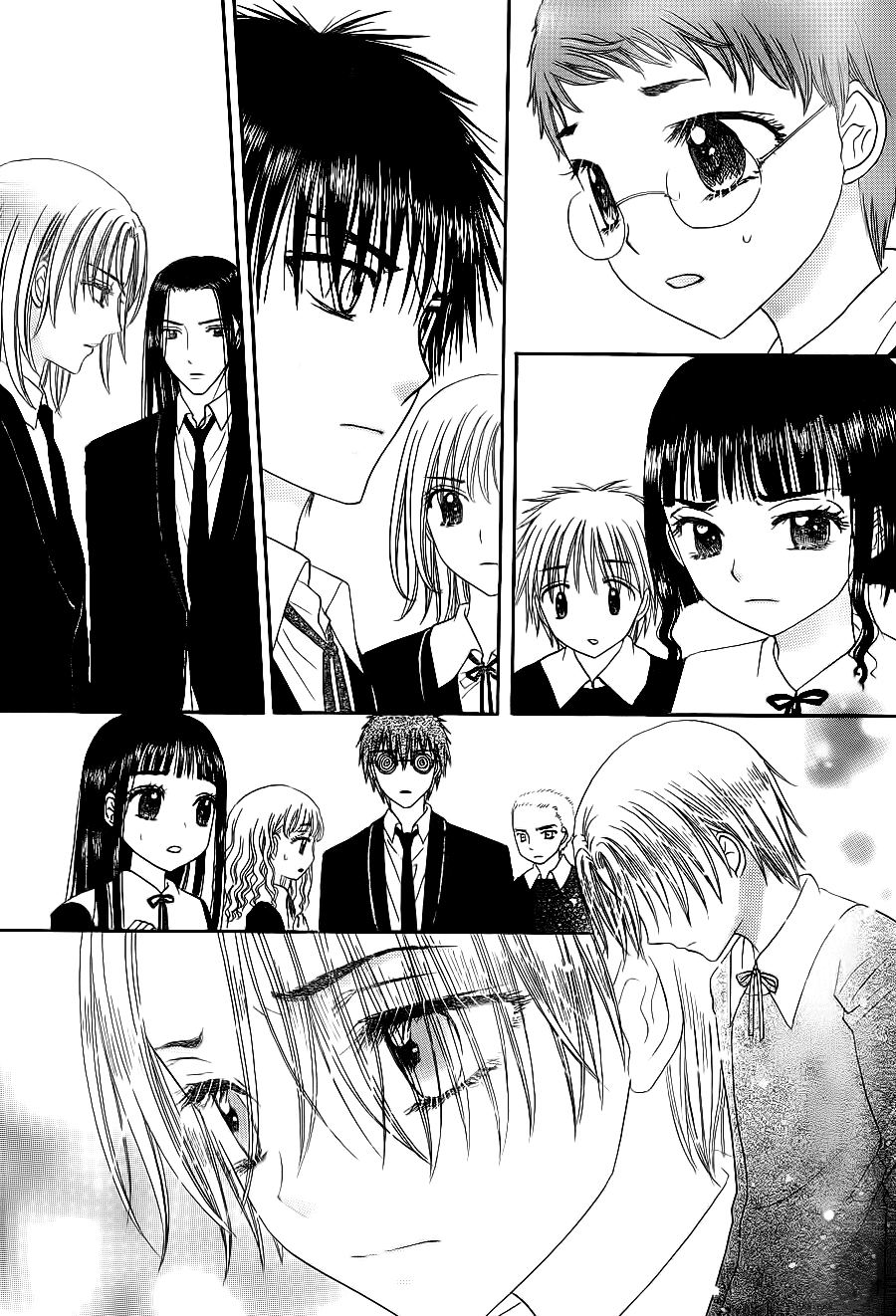 Gakuen Alice Chapter 168 page 13 - Chapter 168: Memories