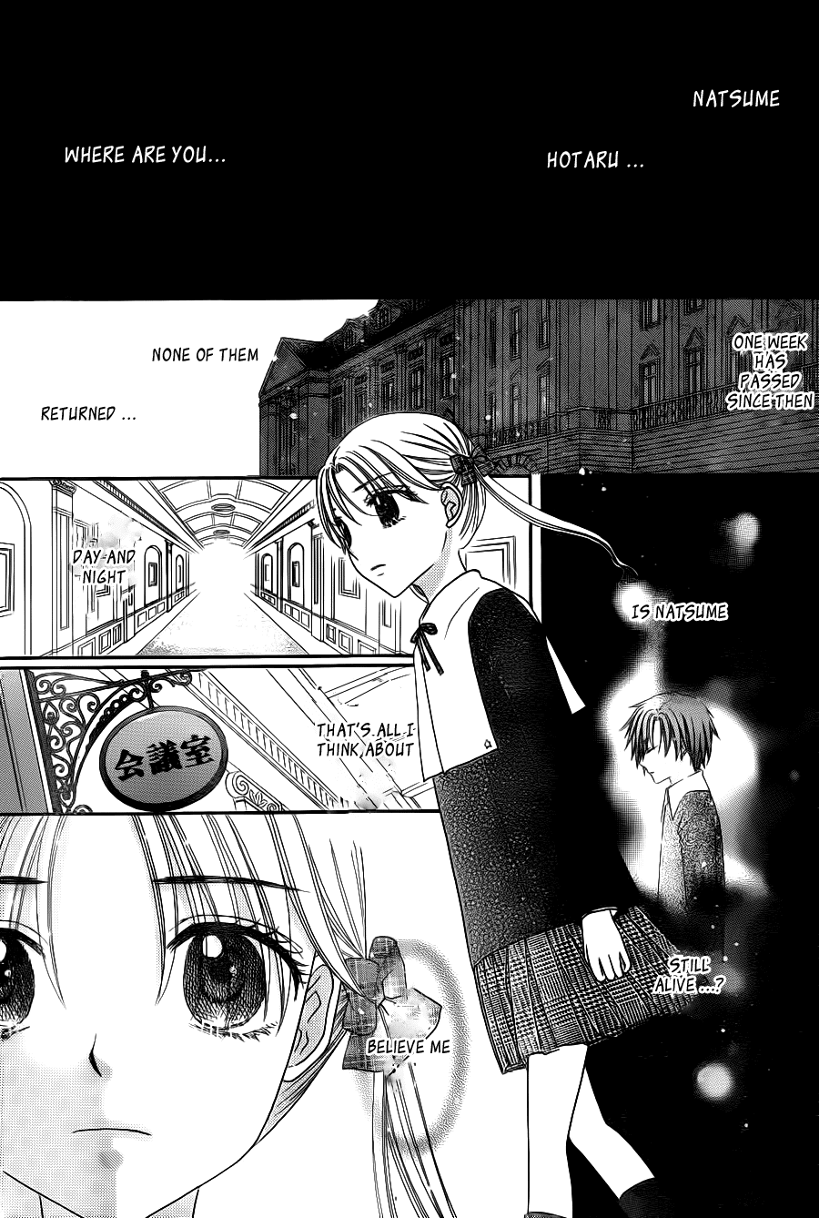 Gakuen Alice Chapter 168 page 14 - Chapter 168: Memories