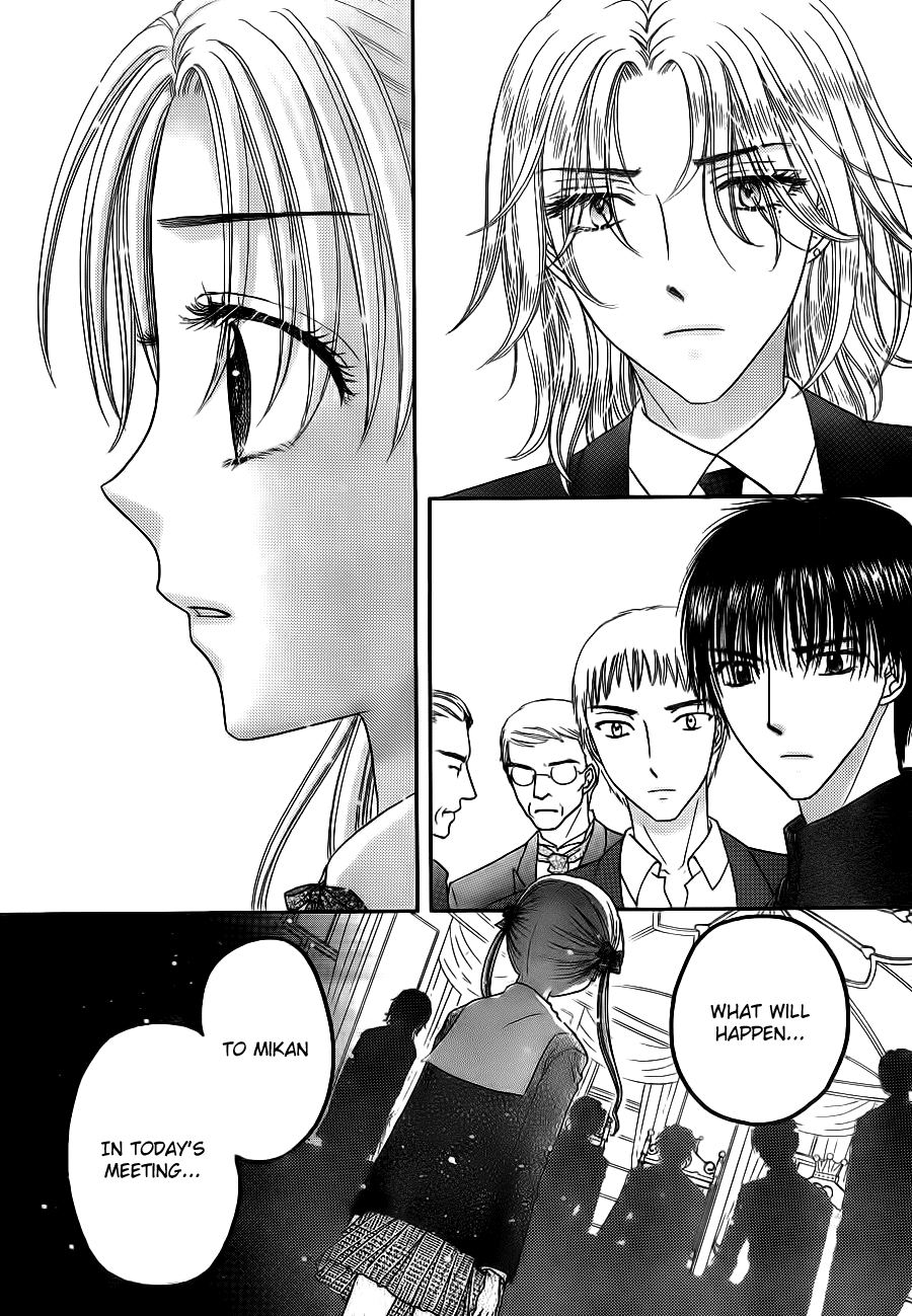 Gakuen Alice Chapter 168 page 16 - Chapter 168: Memories