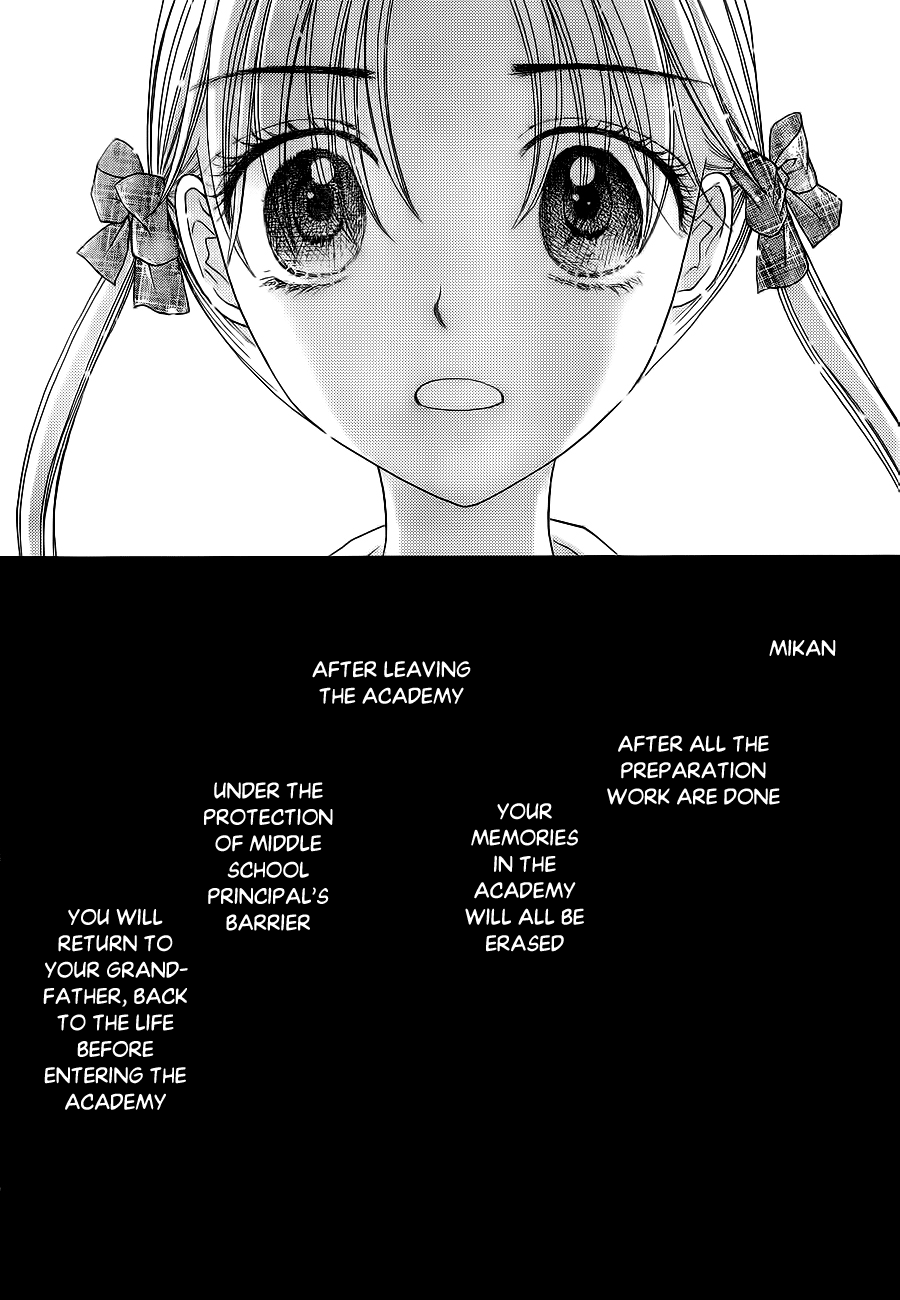 Gakuen Alice Chapter 168 page 19 - Chapter 168: Memories