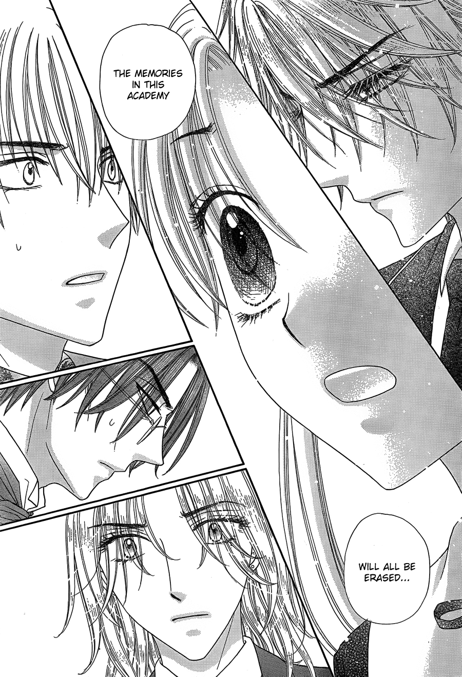 Gakuen Alice Chapter 168 page 20 - Chapter 168: Memories