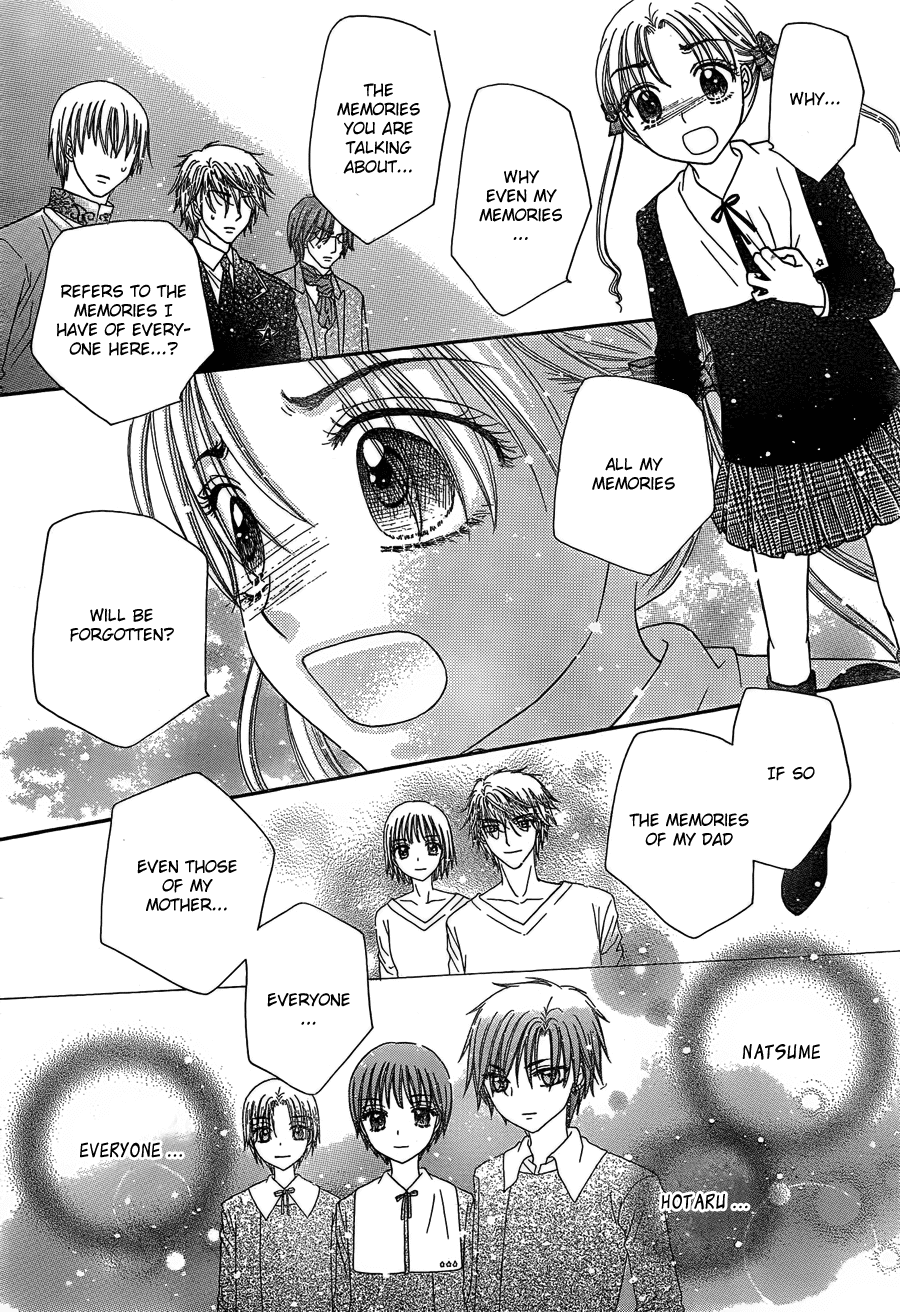 Gakuen Alice Chapter 168 page 21 - Chapter 168: Memories