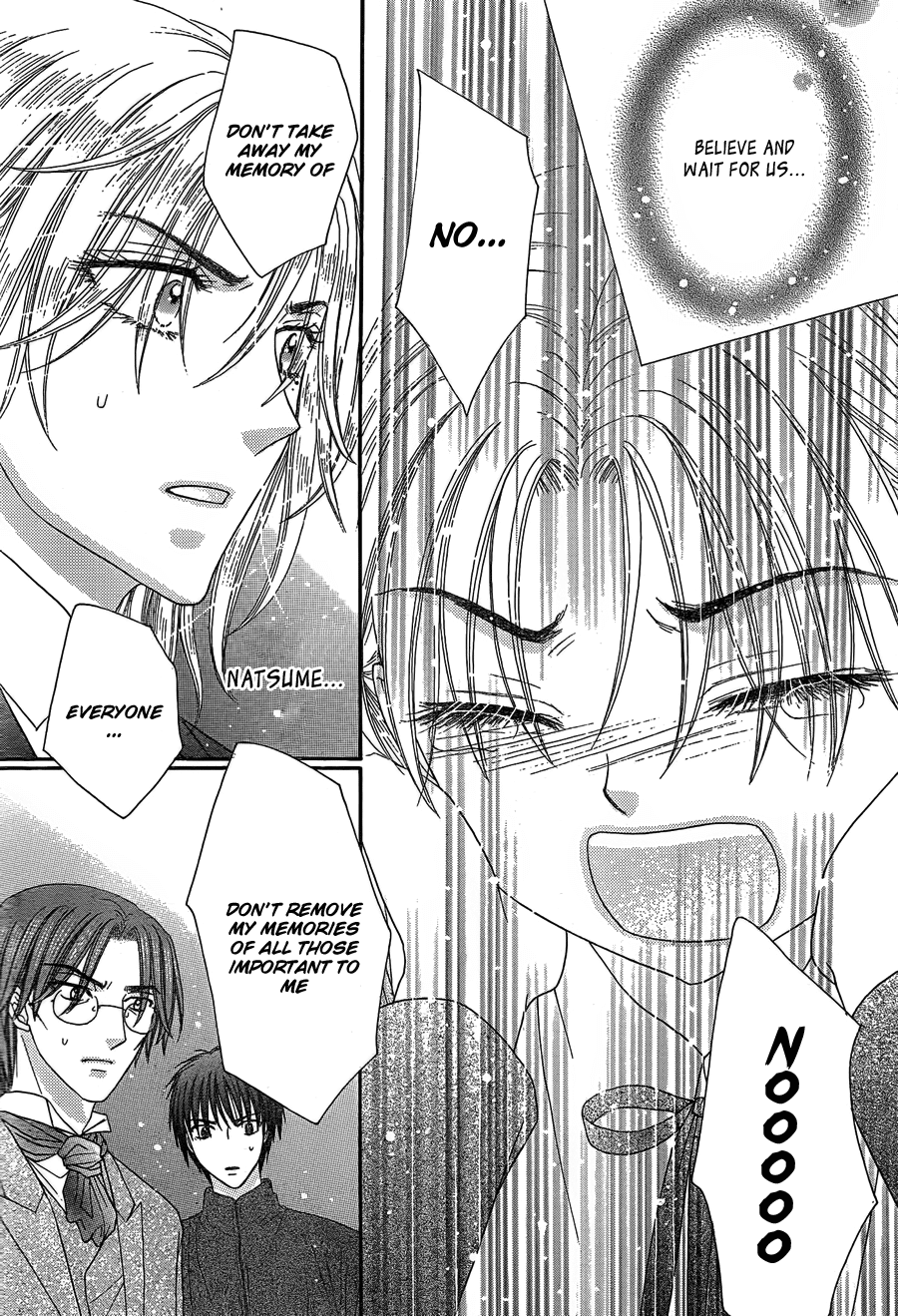 Gakuen Alice Chapter 168 page 22 - Chapter 168: Memories