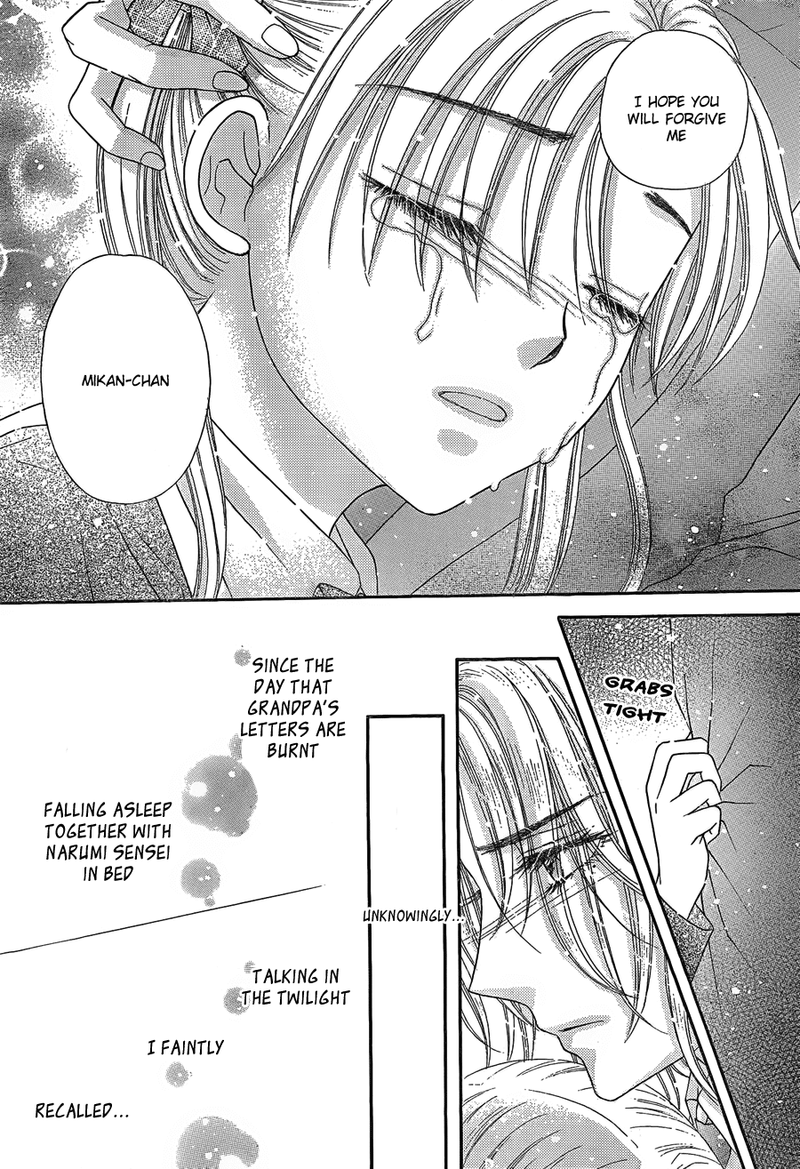 Gakuen Alice Chapter 168 page 27 - Chapter 168: Memories