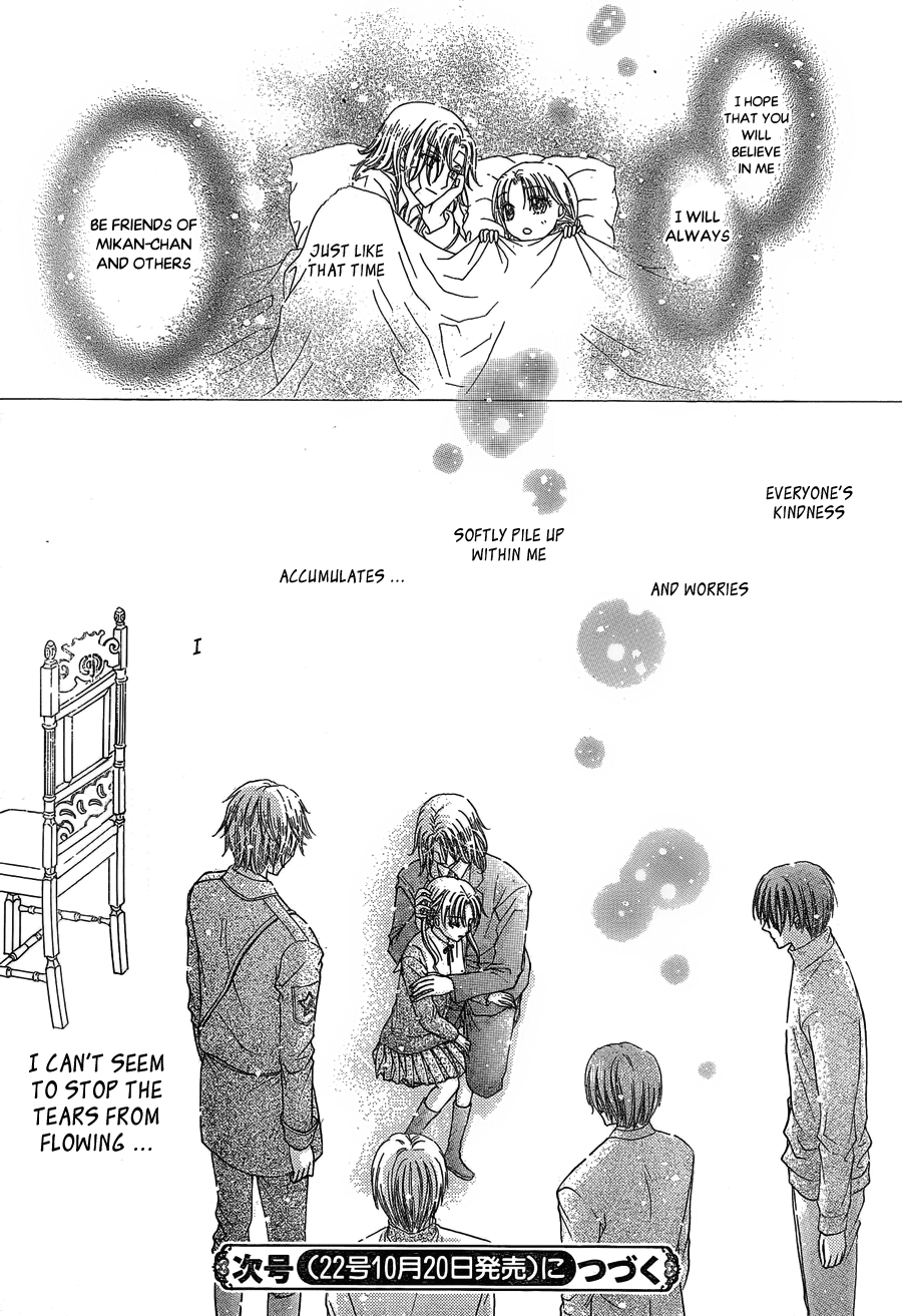 Gakuen Alice Chapter 168 page 28 - Chapter 168: Memories