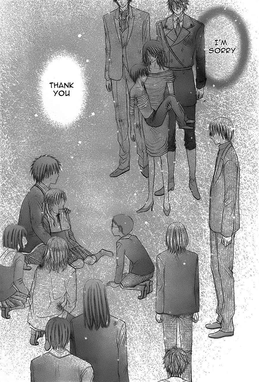Gakuen Alice Chapter 168 page 3 - Chapter 168: Memories