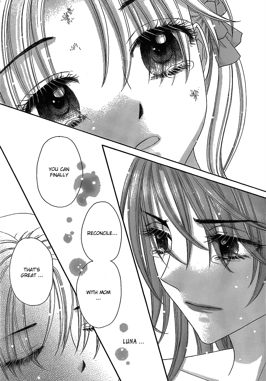 Gakuen Alice Chapter 168 page 4 - Chapter 168: Memories