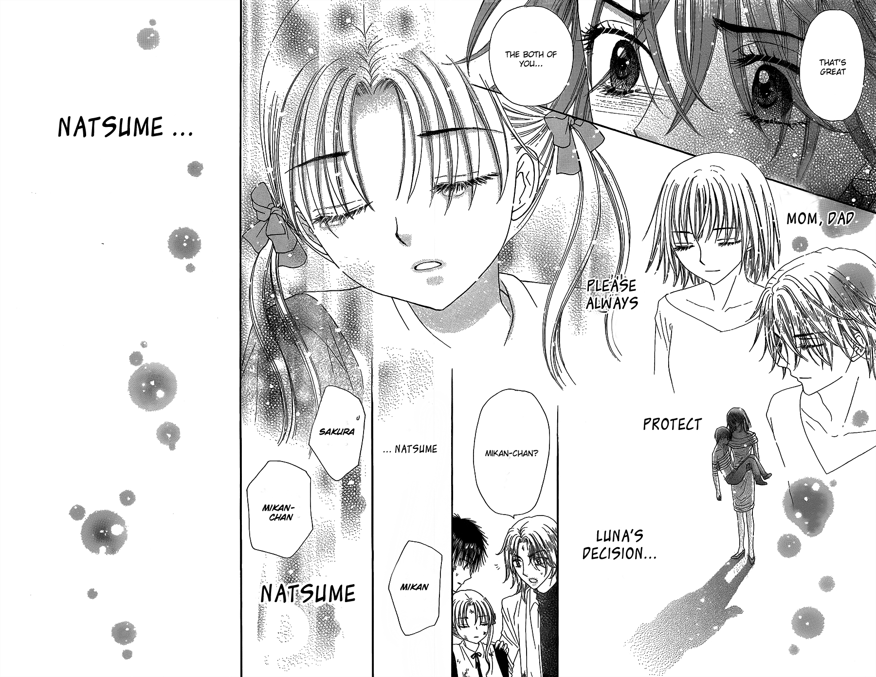 Gakuen Alice Chapter 168 page 5 - Chapter 168: Memories