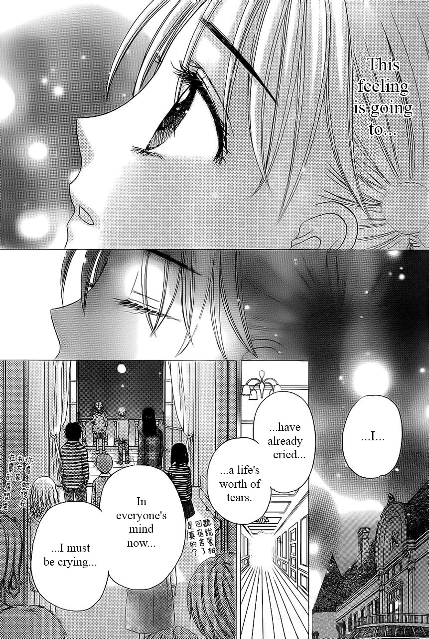 Gakuen Alice Chapter 169 page 11 - Chapter 169: Back to Class B