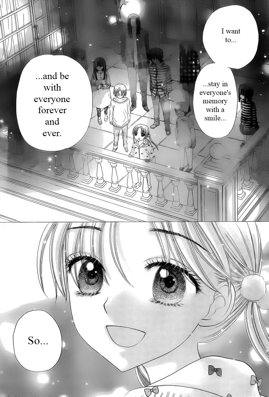Gakuen Alice Chapter 169 page 14 - Chapter 169: Back to Class B