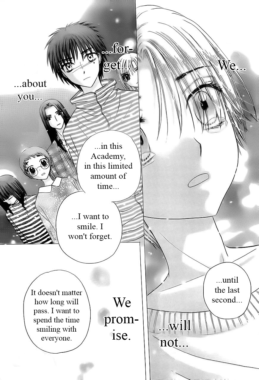 Gakuen Alice Chapter 169 page 15 - Chapter 169: Back to Class B
