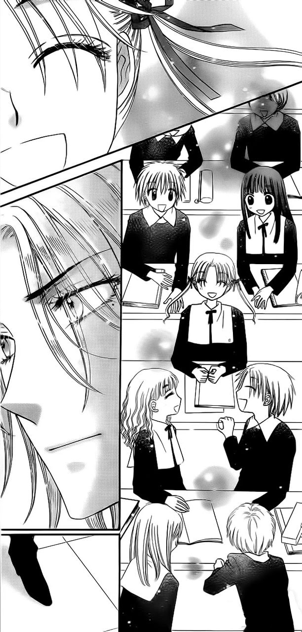 Gakuen Alice Chapter 169 page 18 - Chapter 169: Back to Class B
