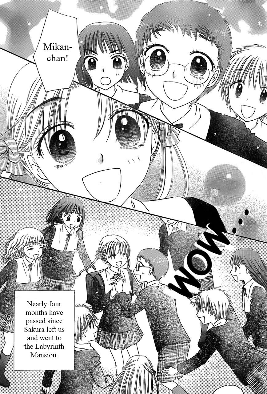 Gakuen Alice Chapter 169 page 2 - Chapter 169: Back to Class B