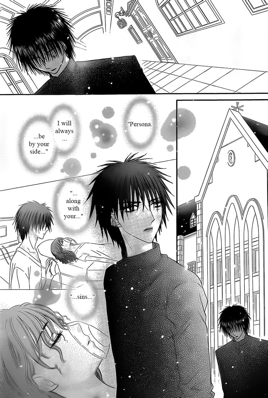 Gakuen Alice Chapter 169 page 20 - Chapter 169: Back to Class B