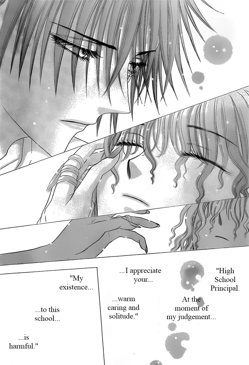Gakuen Alice Chapter 169 page 21 - Chapter 169: Back to Class B