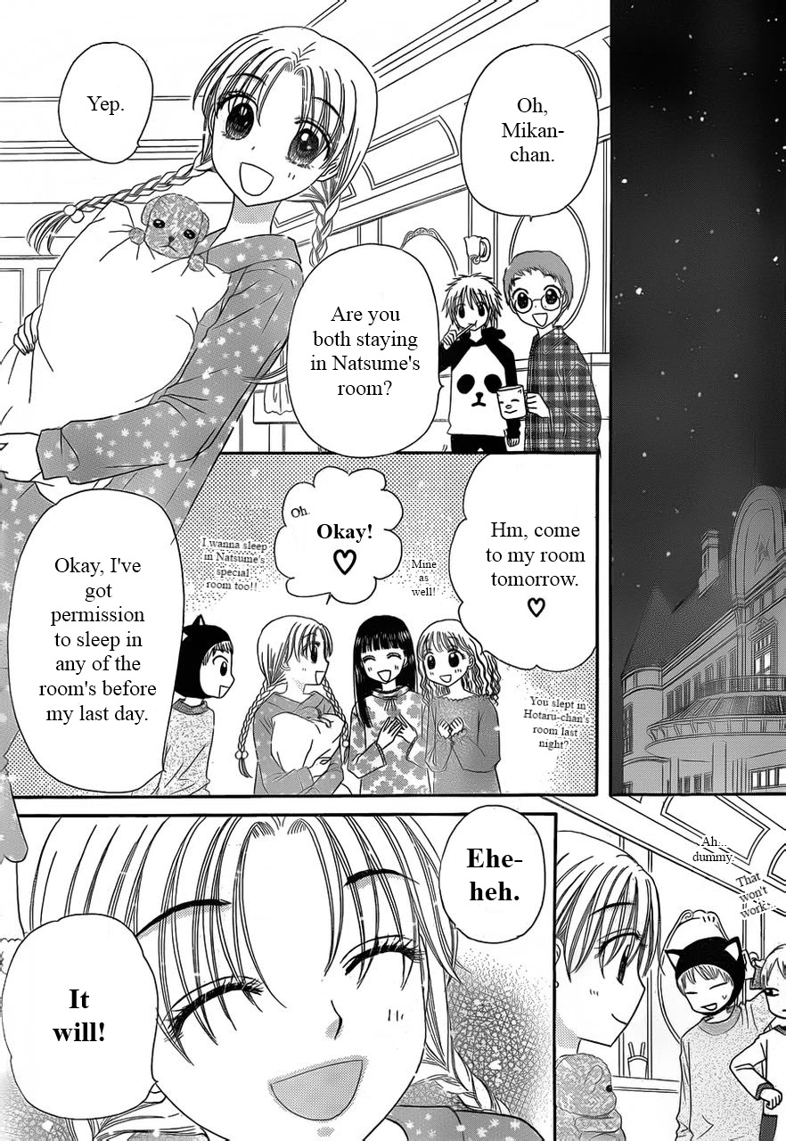 Gakuen Alice Chapter 169 page 25 - Chapter 169: Back to Class B