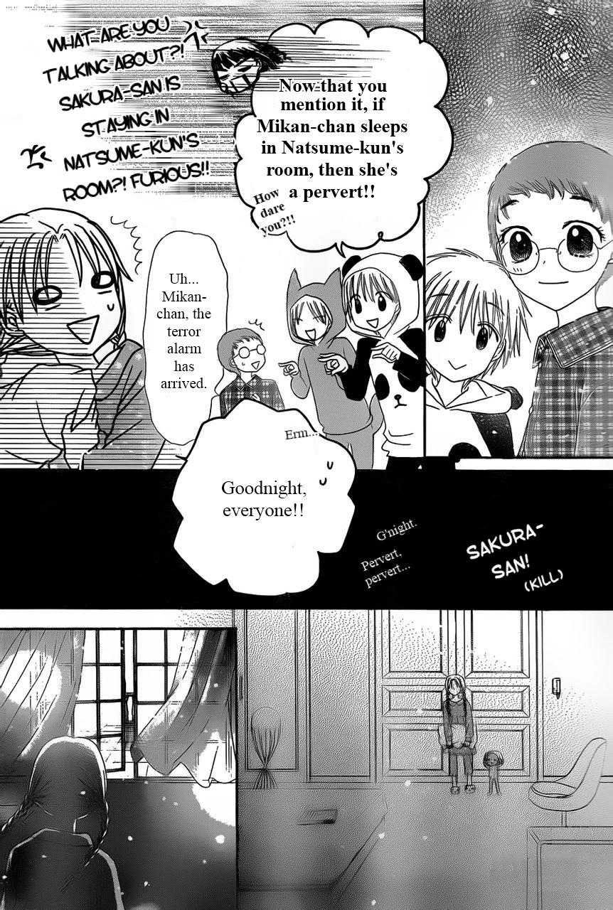 Gakuen Alice Chapter 169 page 26 - Chapter 169: Back to Class B