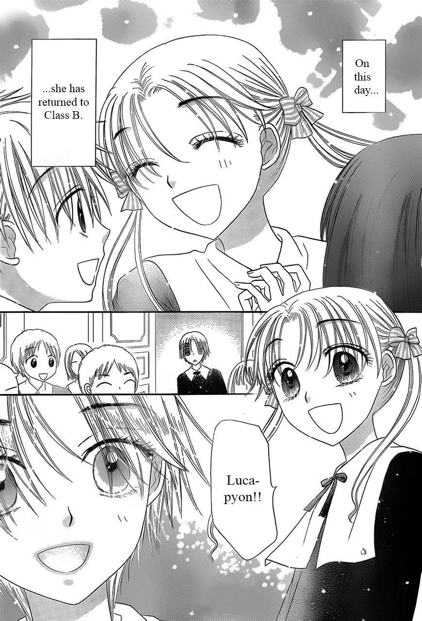 Gakuen Alice Chapter 169 page 3 - Chapter 169: Back to Class B