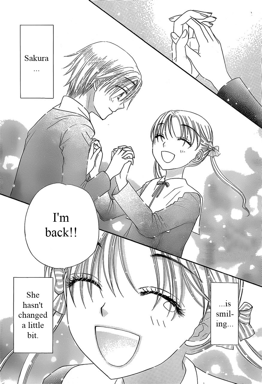 Gakuen Alice Chapter 169 page 4 - Chapter 169: Back to Class B