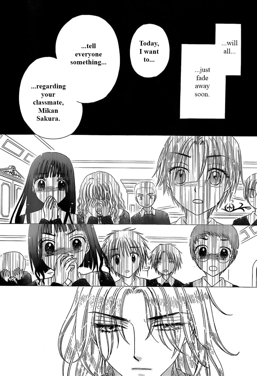 Gakuen Alice Chapter 169 page 6 - Chapter 169: Back to Class B
