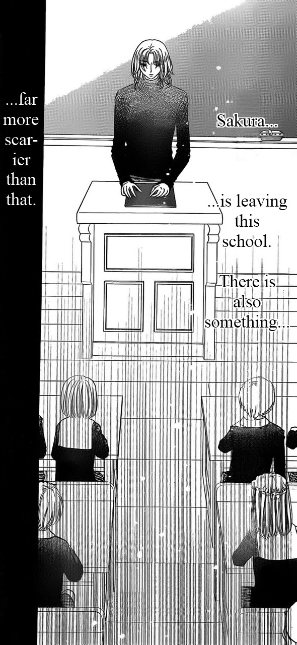 Gakuen Alice Chapter 169 page 7 - Chapter 169: Back to Class B
