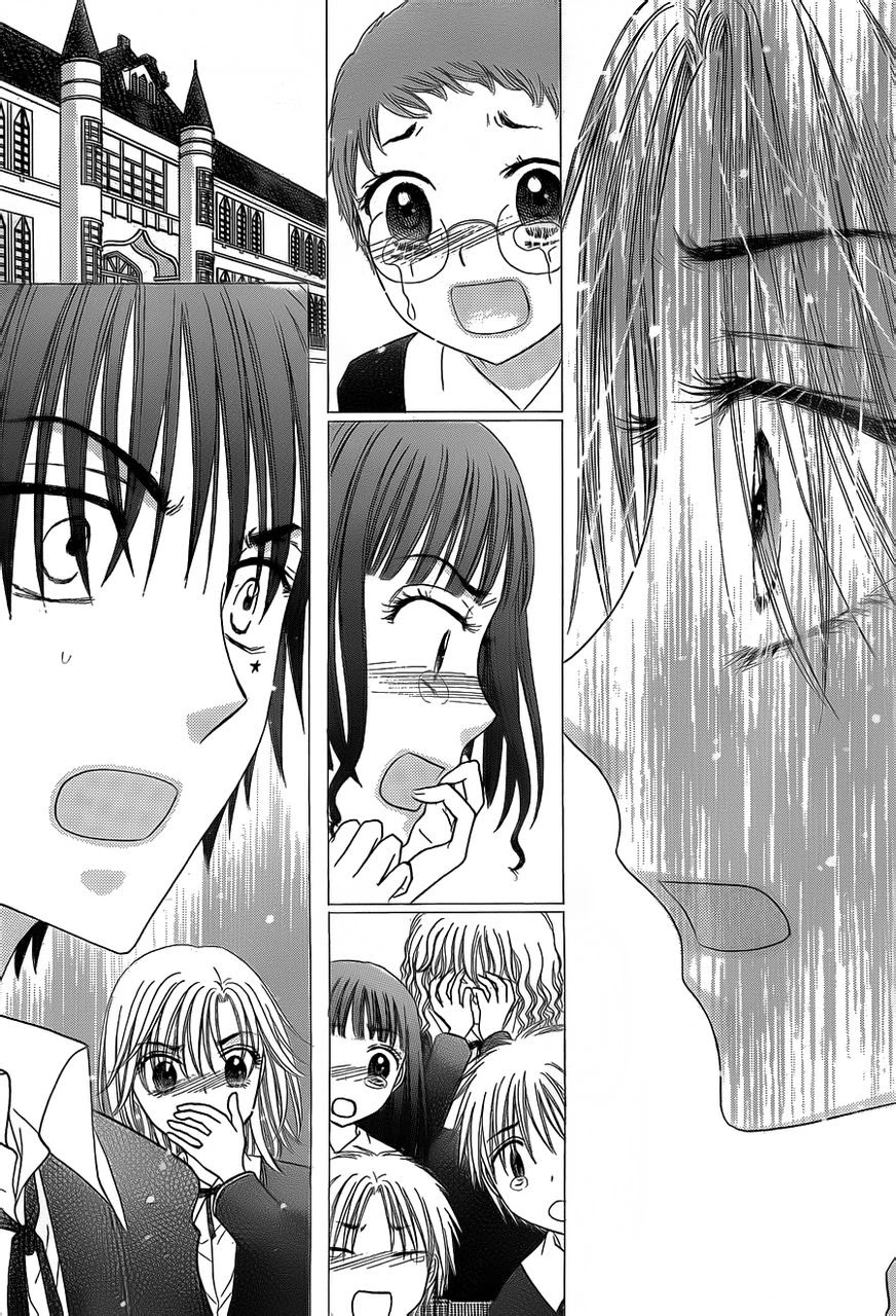 Gakuen Alice Chapter 169 page 8 - Chapter 169: Back to Class B