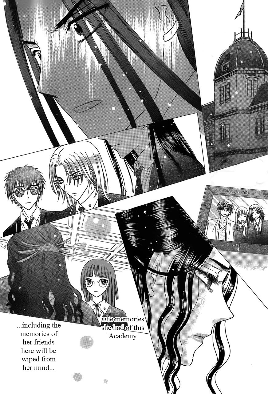 Gakuen Alice Chapter 169 page 9 - Chapter 169: Back to Class B