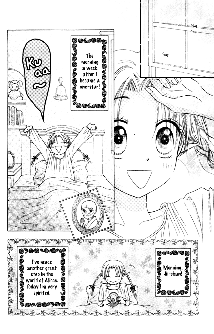 Gakuen Alice Chapter 17 page 10 - Chapter 17: Nodacchi-sensei