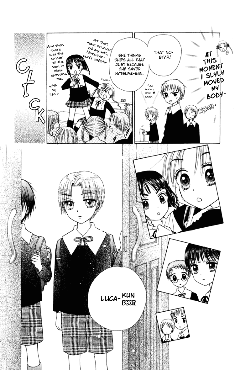 Gakuen Alice Chapter 17 page 14 - Chapter 17: Nodacchi-sensei