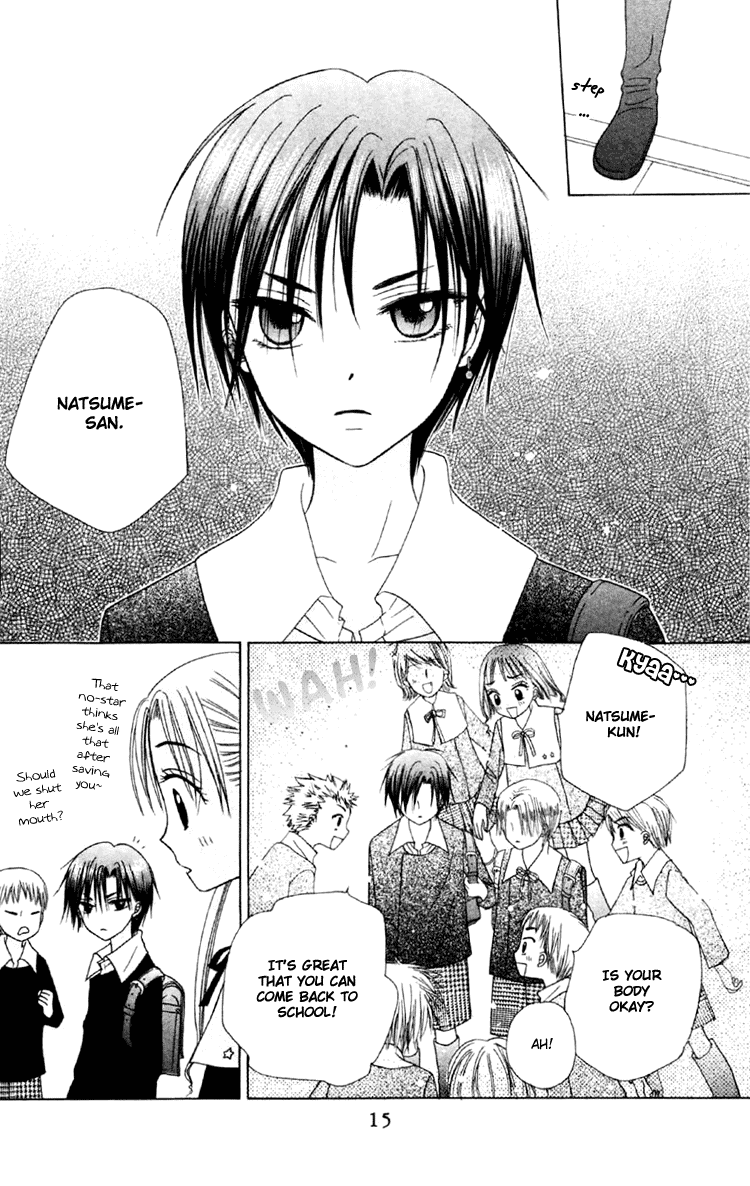 Gakuen Alice Chapter 17 page 15 - Chapter 17: Nodacchi-sensei