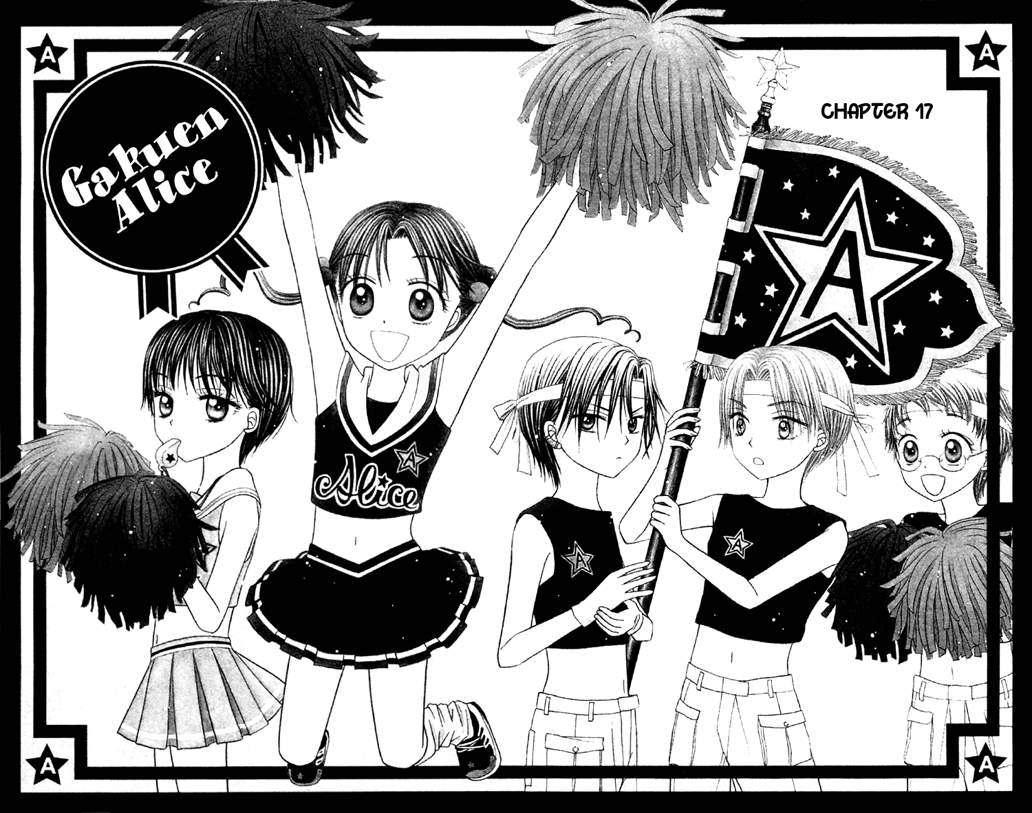 Gakuen Alice Chapter 17 page 7 - Chapter 17: Nodacchi-sensei