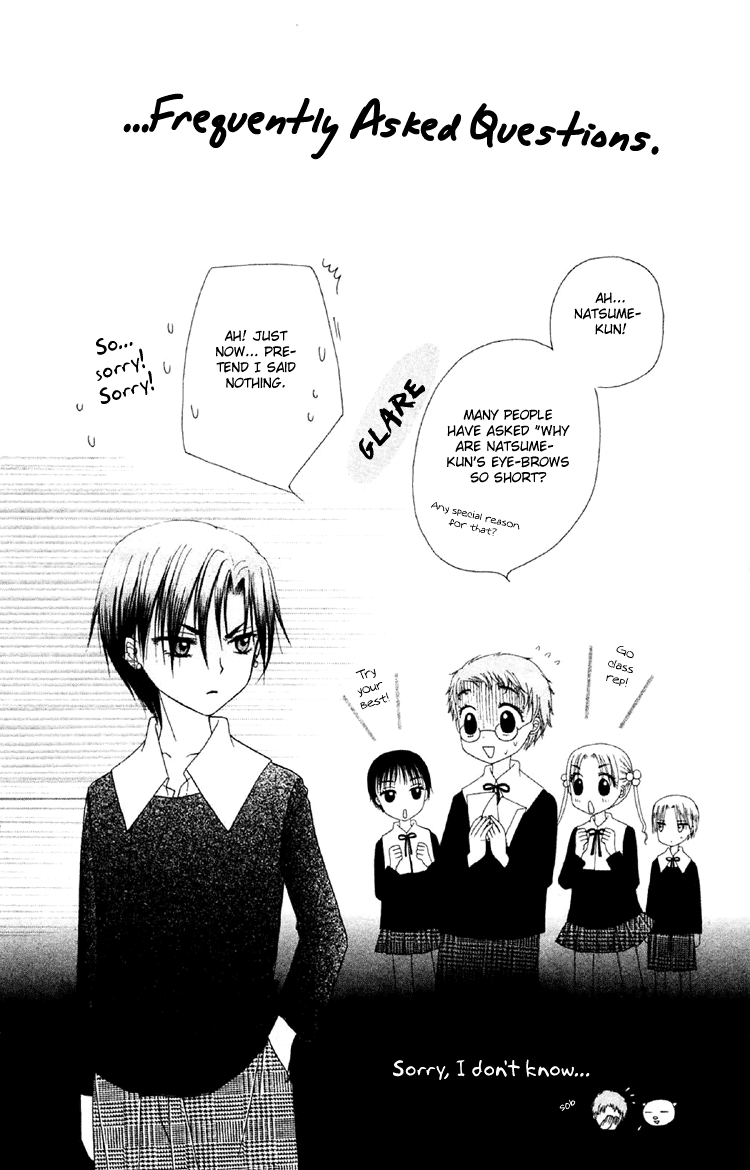 Gakuen Alice Chapter 17 page 8 - Chapter 17: Nodacchi-sensei