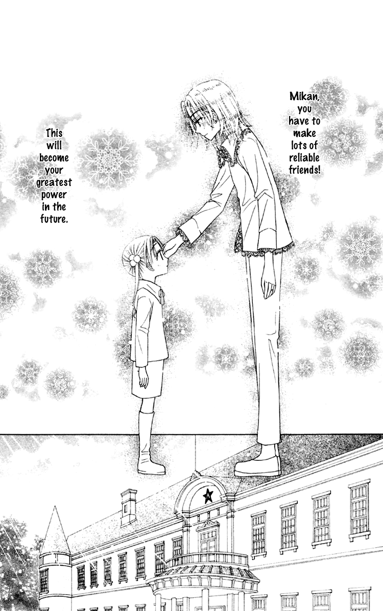 Gakuen Alice Chapter 17 page 9 - Chapter 17: Nodacchi-sensei