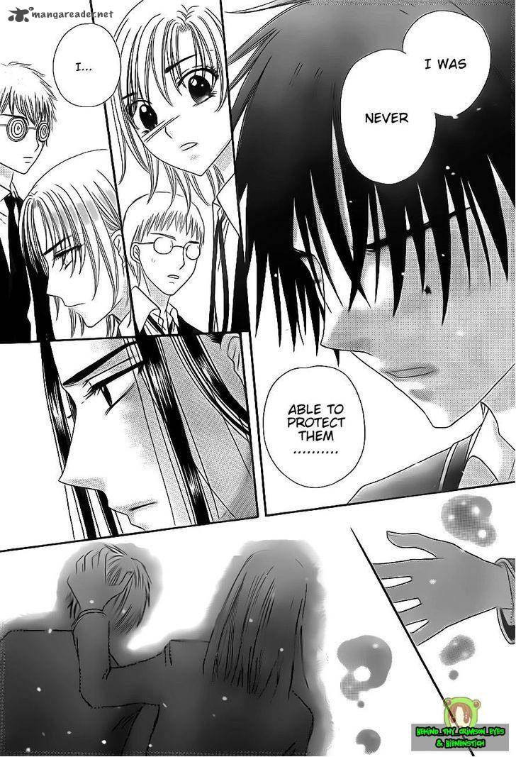 Gakuen Alice Chapter 170 page 17 - Chapter 170: Lesson on Memories Part 1
