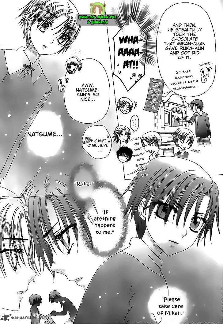 Gakuen Alice Chapter 170 page 29 - Chapter 170: Lesson on Memories Part 1