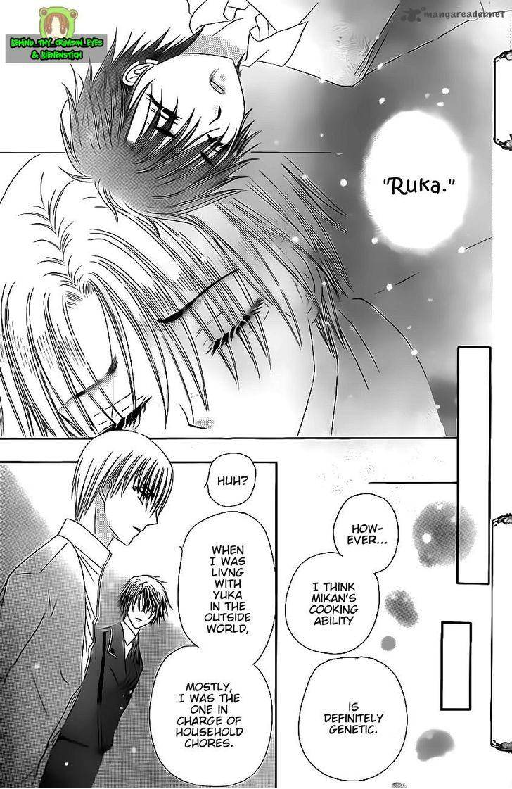 Gakuen Alice Chapter 170 page 30 - Chapter 170: Lesson on Memories Part 1
