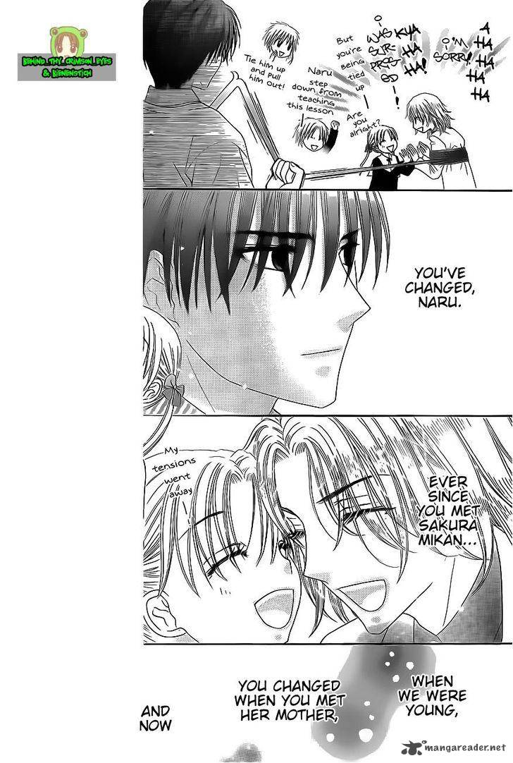 Gakuen Alice Chapter 170 page 7 - Chapter 170: Lesson on Memories Part 1
