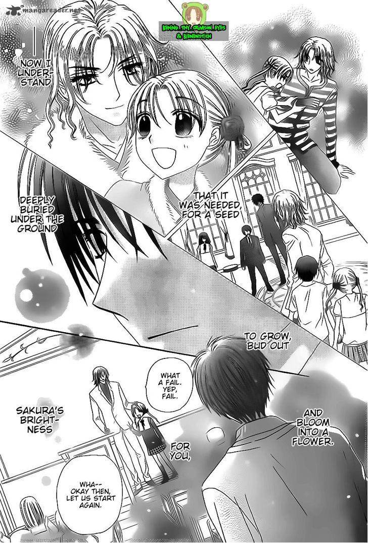 Gakuen Alice Chapter 170 page 9 - Chapter 170: Lesson on Memories Part 1