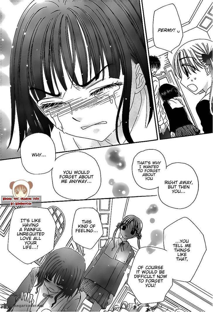 Gakuen Alice Chapter 171 page 19 - Chapter 171: Lesson on Memories Part 2
