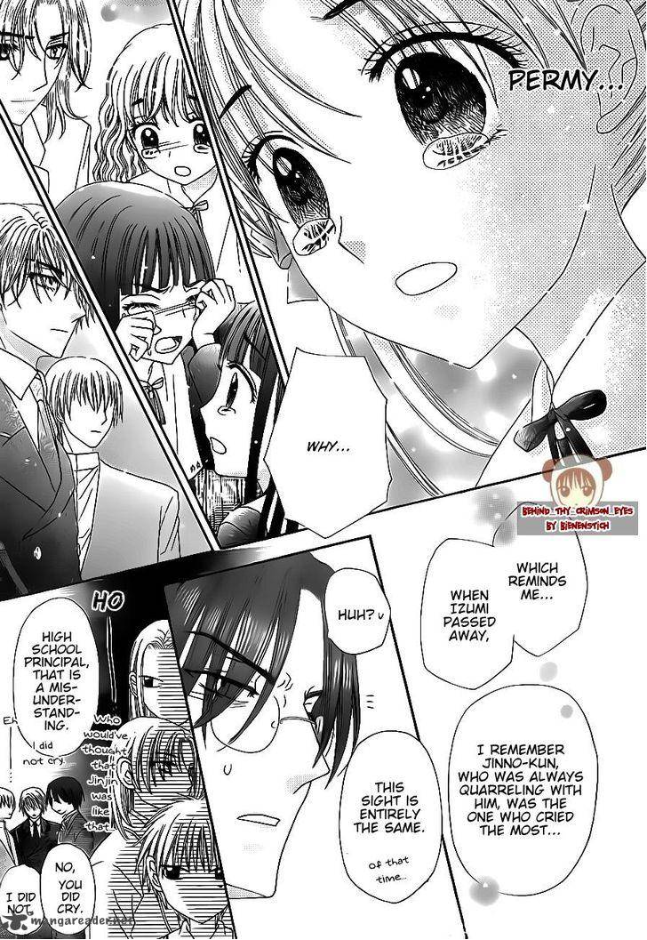 Gakuen Alice Chapter 171 page 20 - Chapter 171: Lesson on Memories Part 2