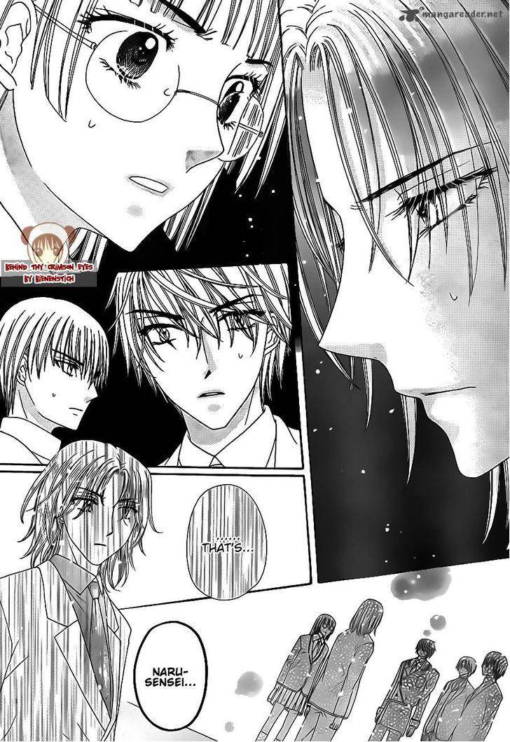 Gakuen Alice Chapter 171 page 26 - Chapter 171: Lesson on Memories Part 2