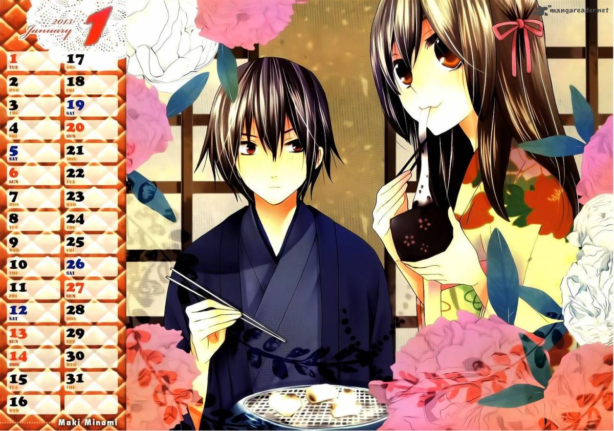 Gakuen Alice Chapter 171 page 33 - Chapter 171: Lesson on Memories Part 2